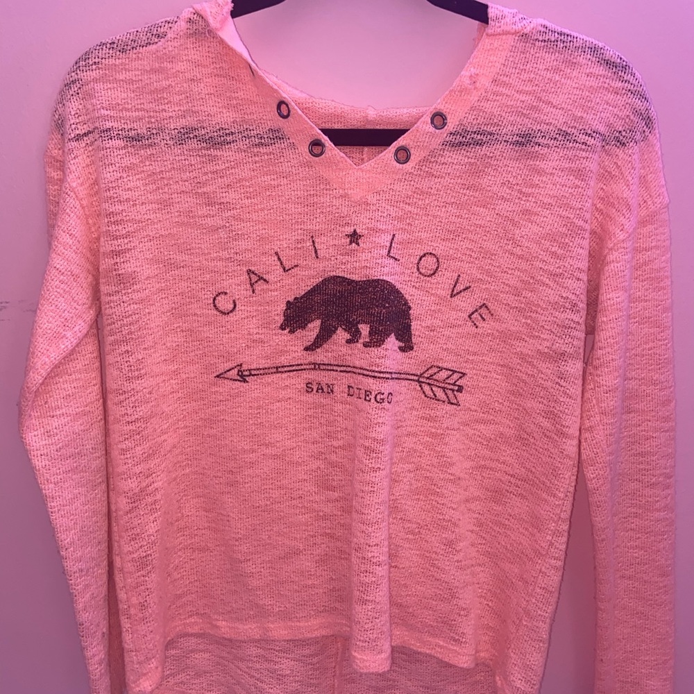 Cali Love hoodie
